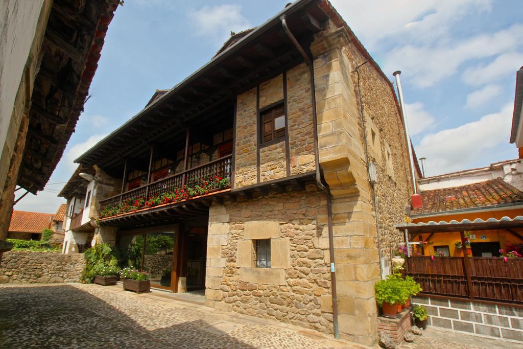 Apartamentos Rurales Pedredo Arenas De Iguna Exterior photo
